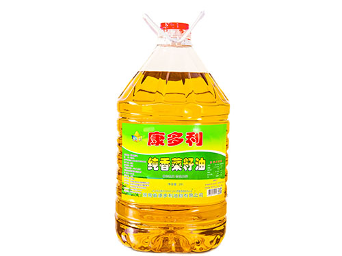 20L纯香菜籽油